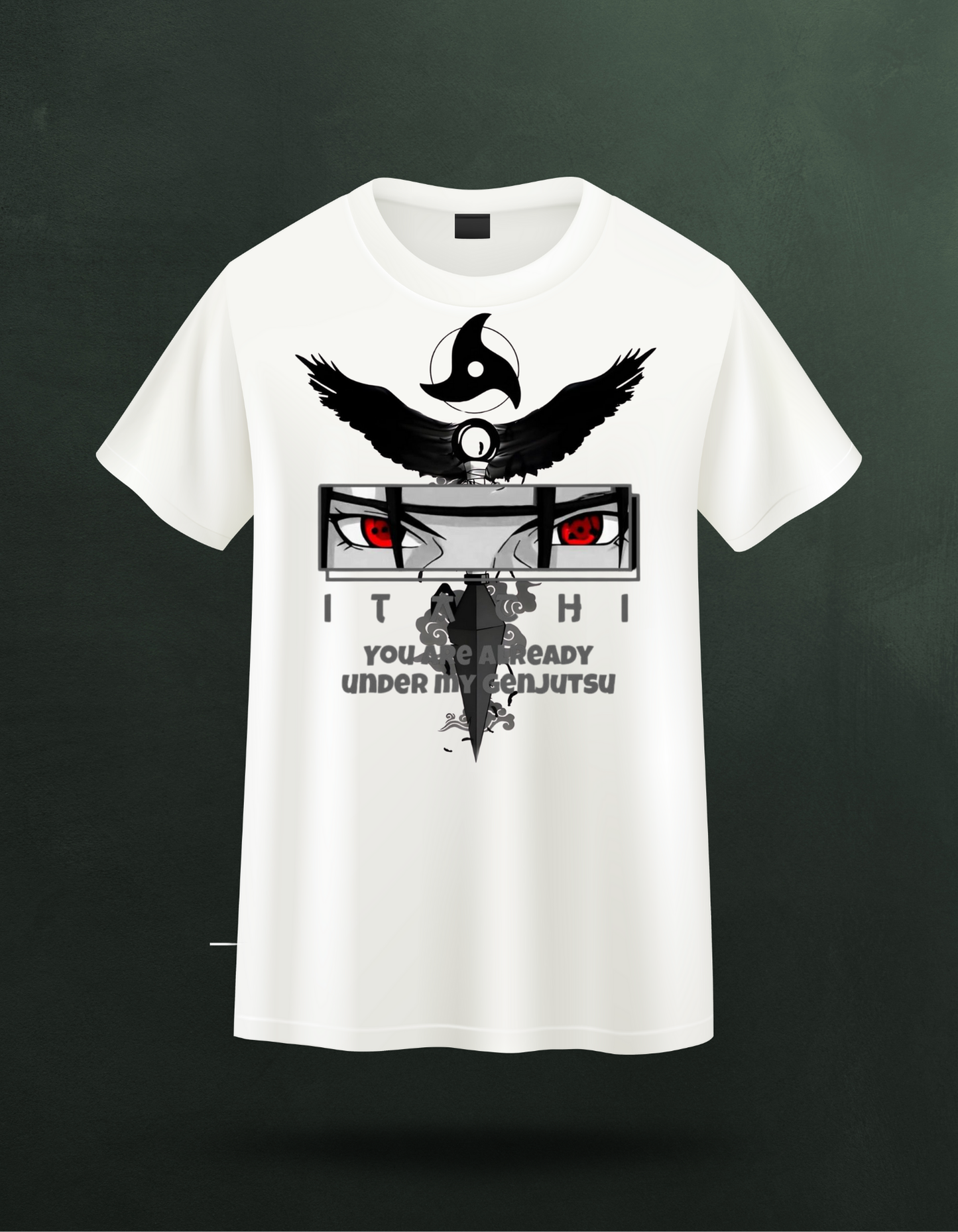 Shadow of the Leaf ( Itachi Uchiha )