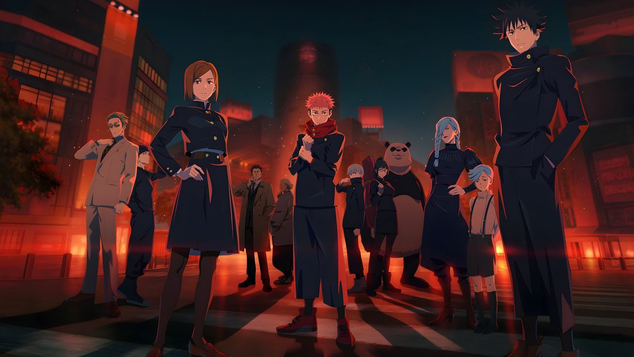 The Hidden Domain (JJK)