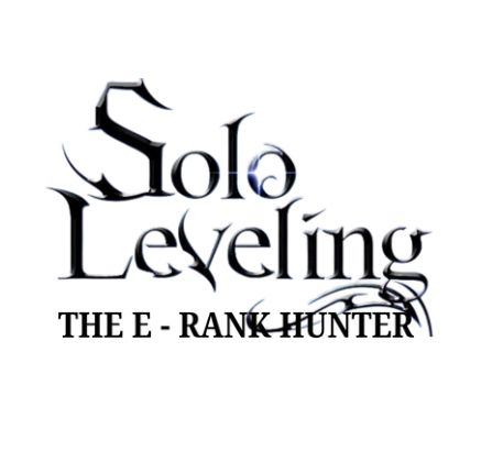 Shadowborn: The Official Solo Leveling Line