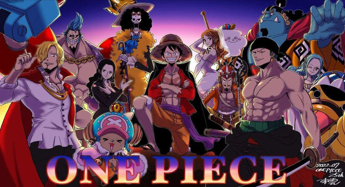 “Straw Hat Legacy”