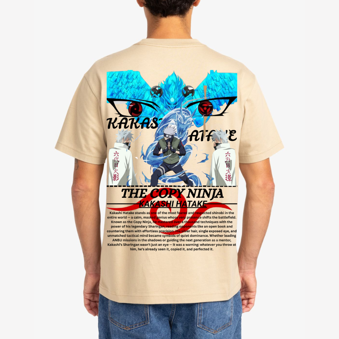 The Lightning Blade (Kakashi Hatake)