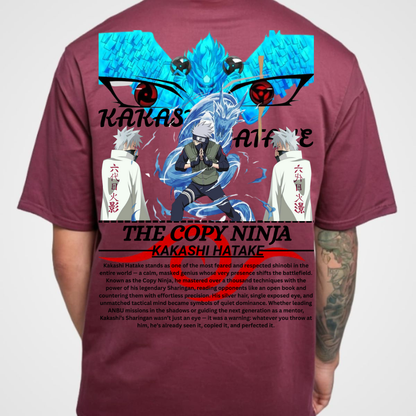 The Lightning Blade (Kakashi Hatake)