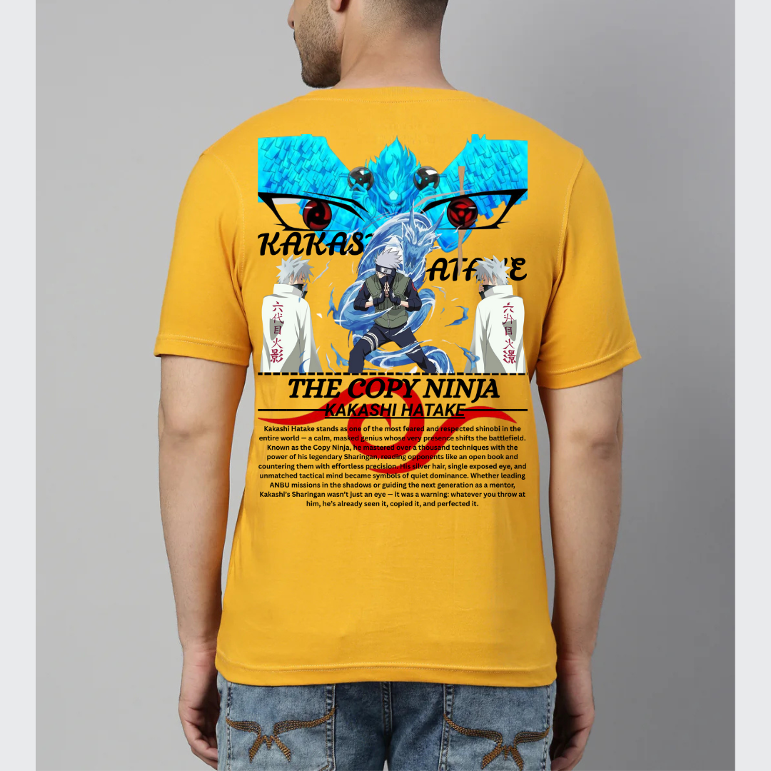 The Lightning Blade (Kakashi Hatake)