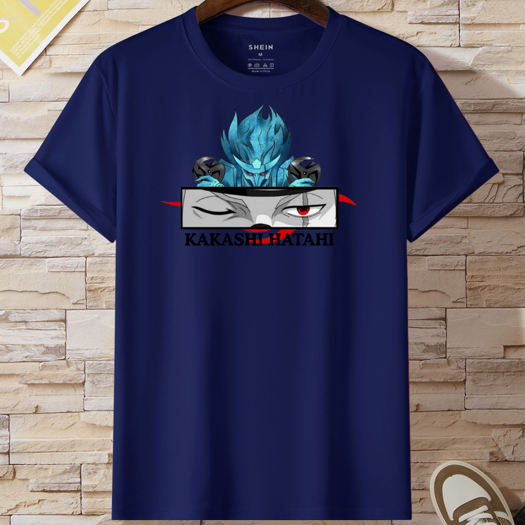 The Lightning Blade (Kakashi Hatake)