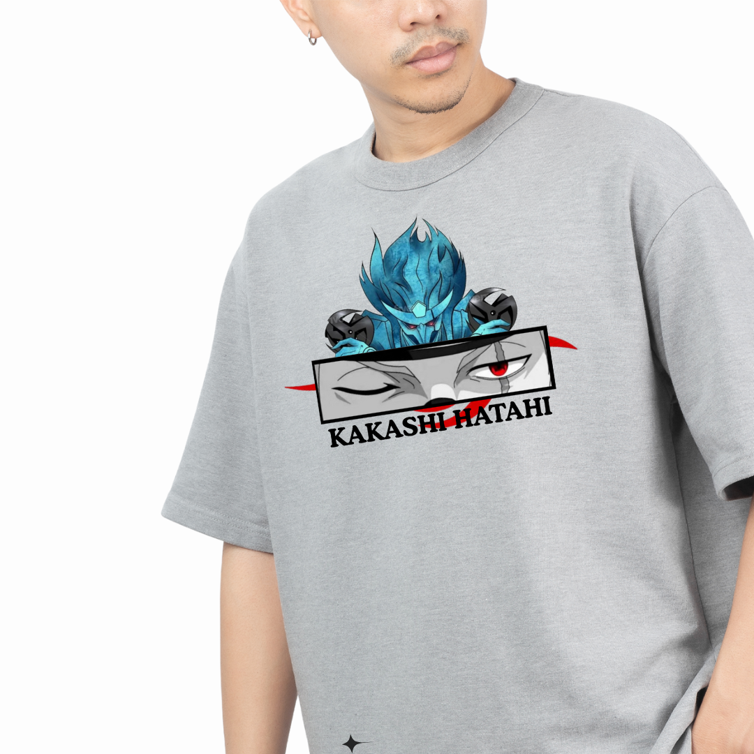 The Lightning Blade (Kakashi Hatake)