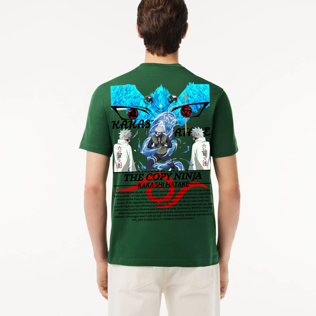 The Lightning Blade (Kakashi Hatake)