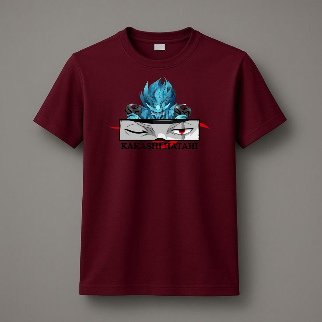 The Lightning Blade (Kakashi Hatake)