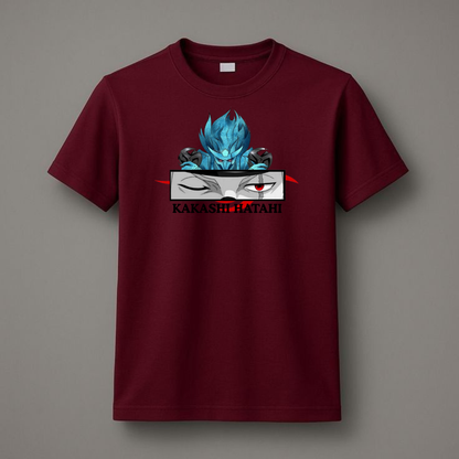 The Lightning Blade (Kakashi Hatake)