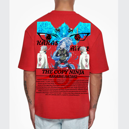 The Lightning Blade (Kakashi Hatake)