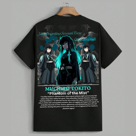 Mist Hashira  (Regular t shirt )