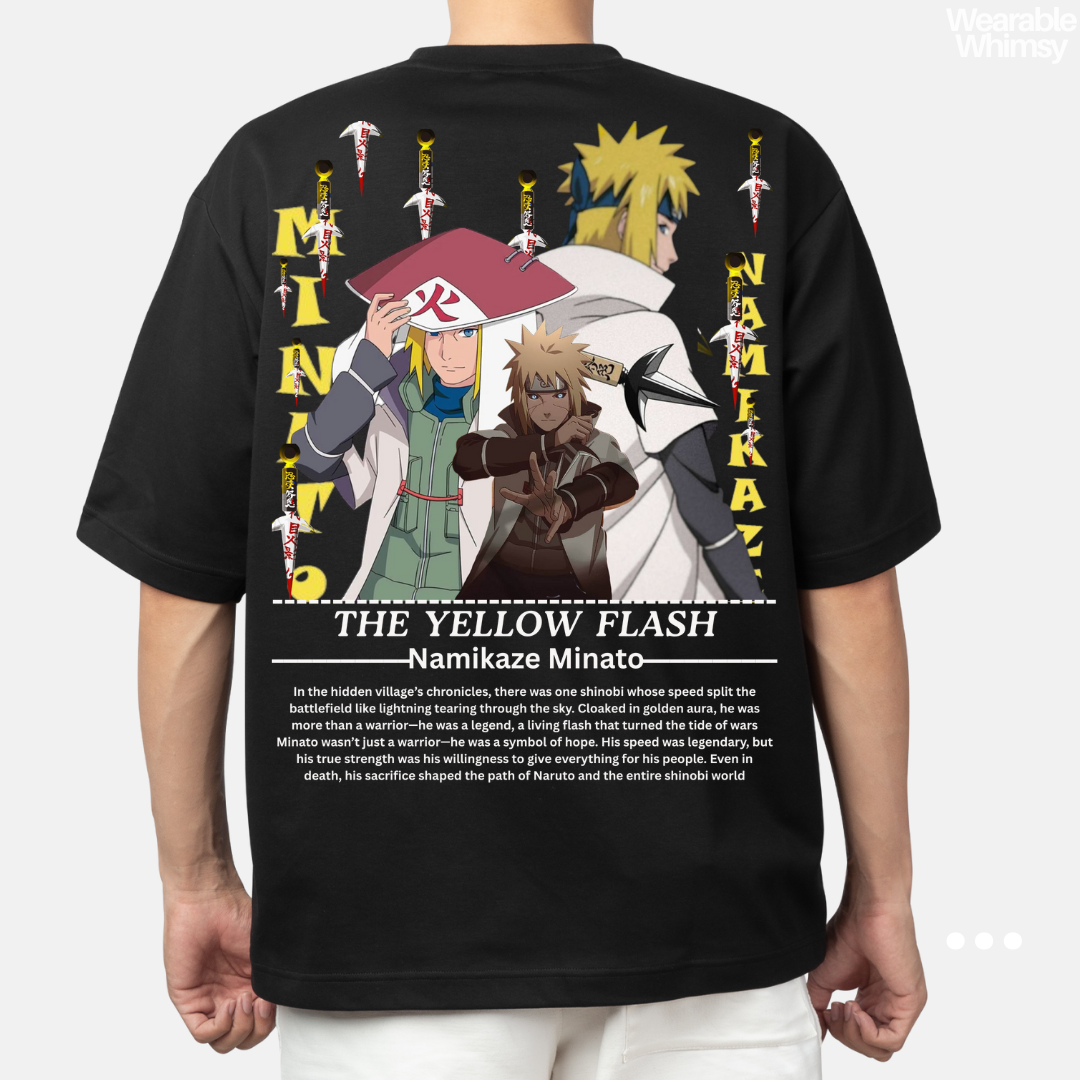 Hokage of the Horizon (Minato Namikaze)