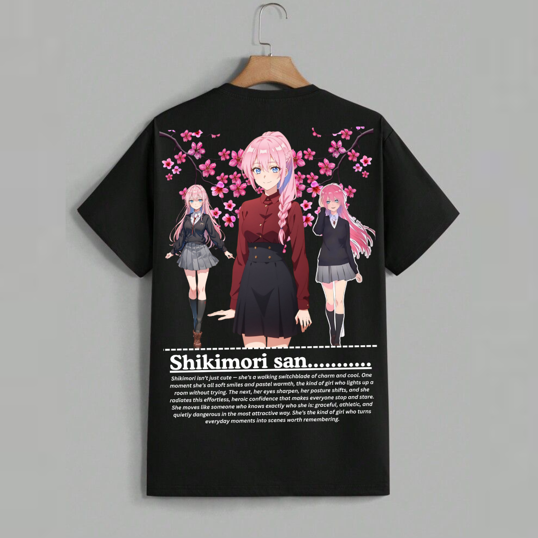 Micchon Shikimori sannn.......