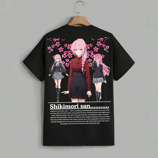 Micchon Shikimori sannn....... (Regular t shirt )