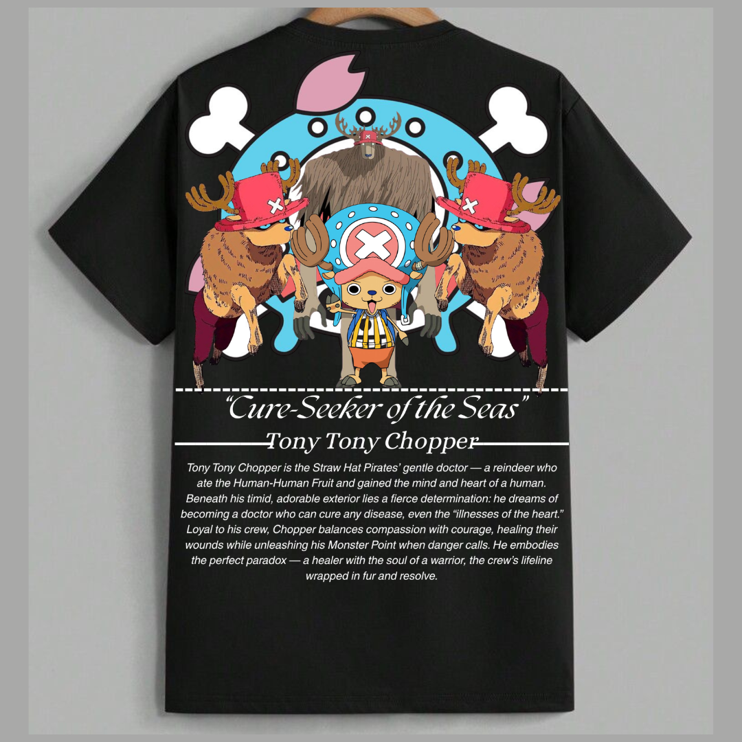 Tony Tony CHOPPER ....(Regular t shirt )