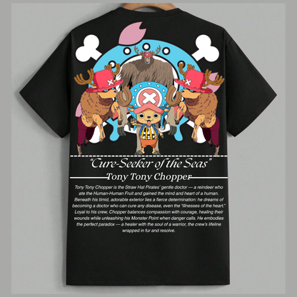 Tony Tony CHOPPER ....(Regular t shirt )