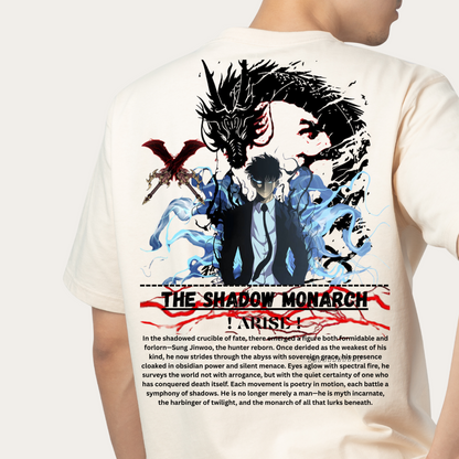 Monarch Mode:The shadow monarch