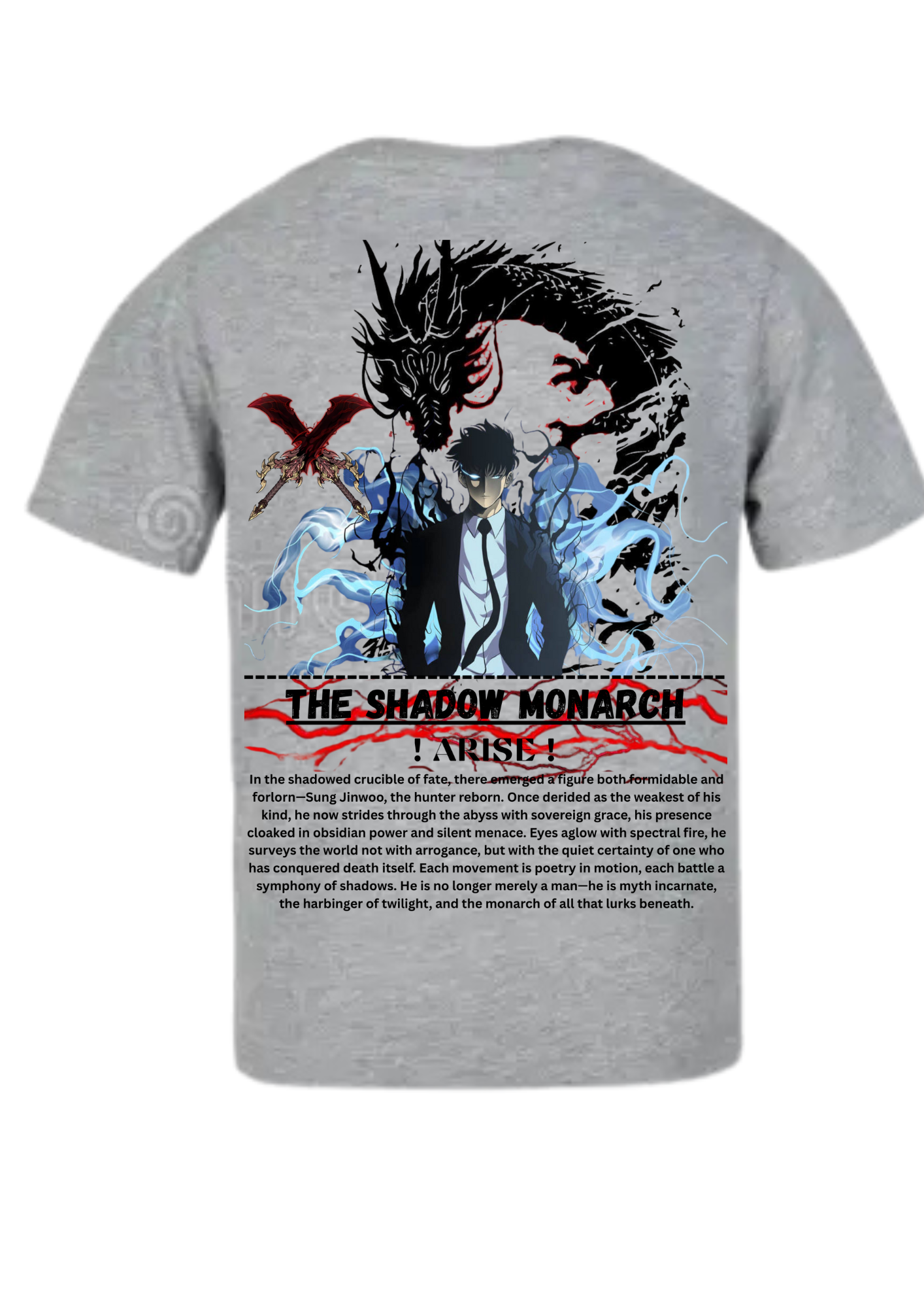 Monarch Mode:The shadow monarch