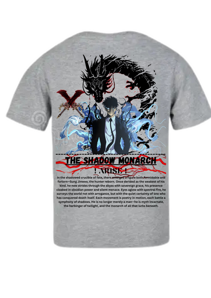 Monarch Mode:The shadow monarch