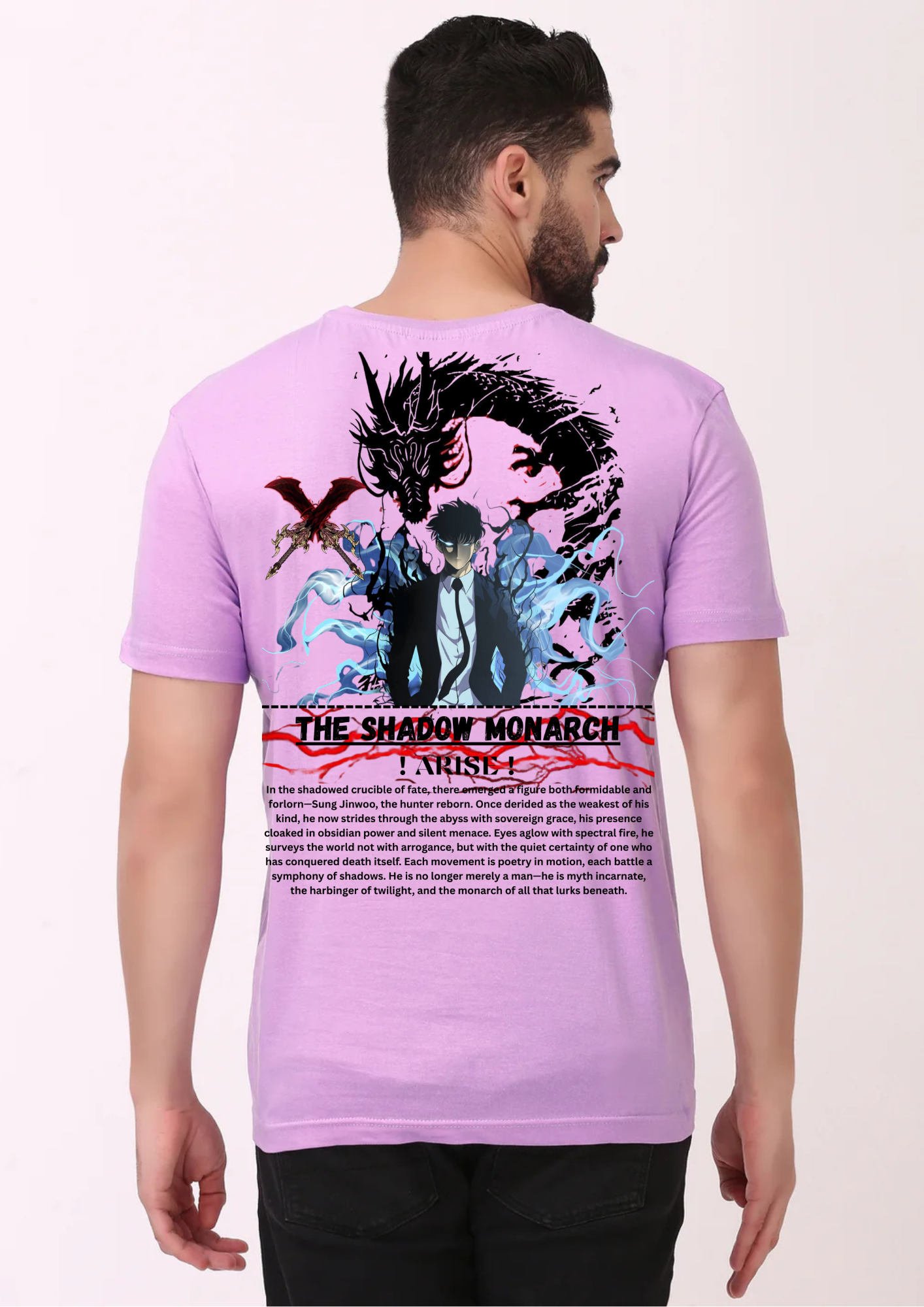 Monarch Mode:The shadow monarch