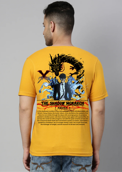 Monarch Mode:The shadow monarch