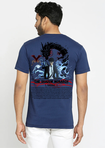 Monarch Mode:The shadow monarch