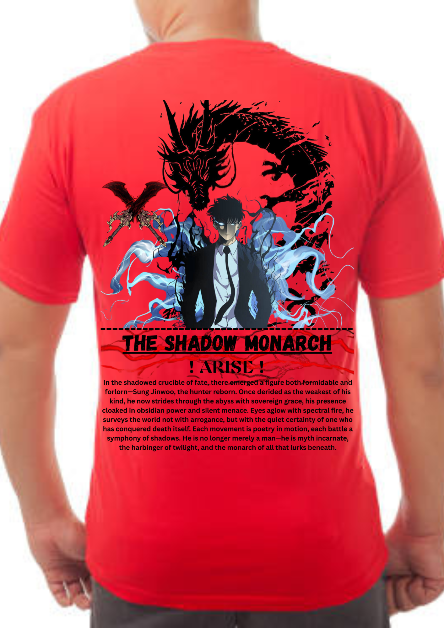 Monarch Mode:The shadow monarch