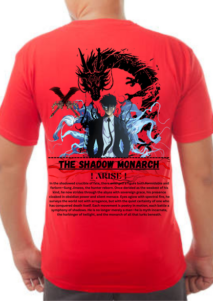 Monarch Mode:The shadow monarch