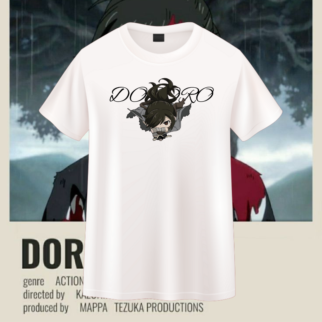 Hyakkimaru... (Dororo) ... (Regular t shirt )
