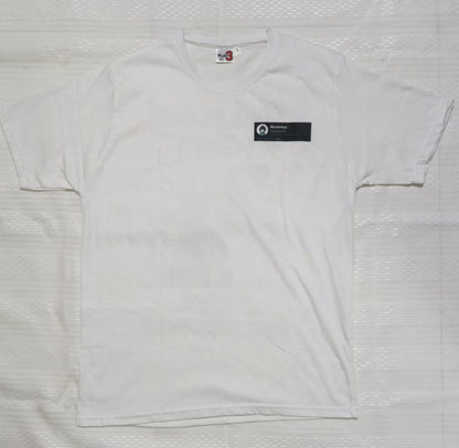 shadow style round neck t shirt