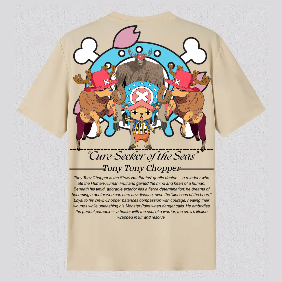 Tony Tony CHOPPER ....(Regular t shirt )