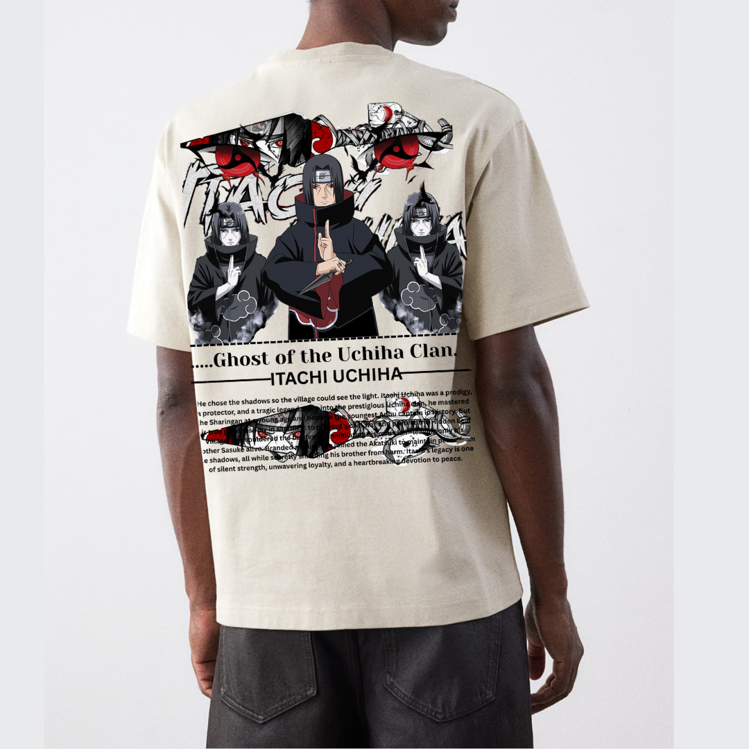 Shadow of the Leaf ( Itachi Uchiha )