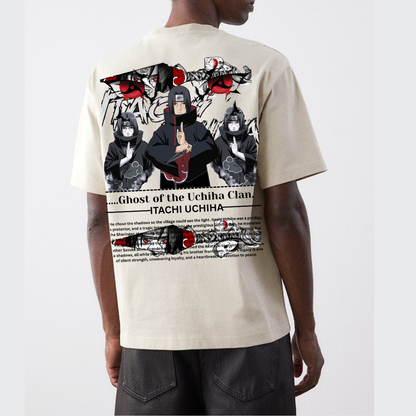 Shadow of the Leaf ( Itachi Uchiha )