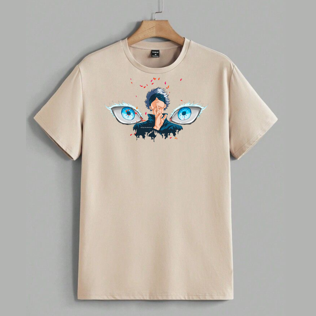 THE HONOURED ONE GOJO (Regular t shirt )