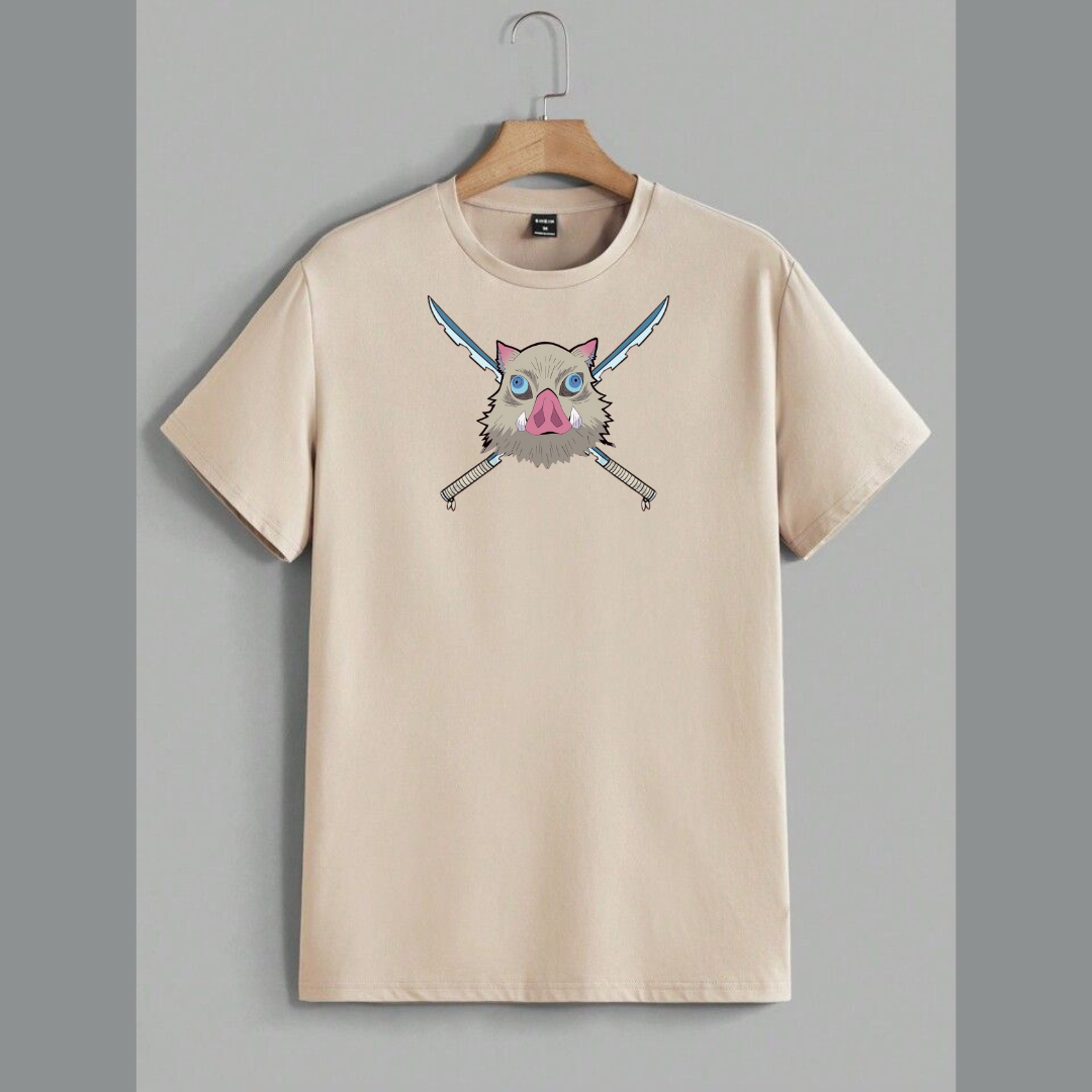 Boar King Inoske (Regular t shirt )