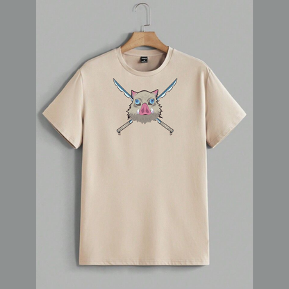 Boar King Inoske (Regular t shirt )