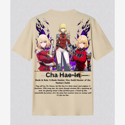 The Dancer (Cha Hae-In)