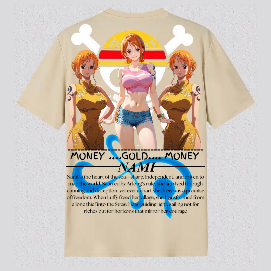 Namiii ....(Regular t shirt )