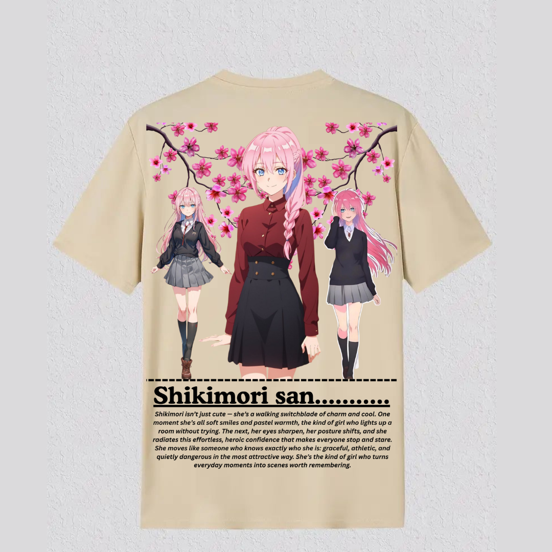 Micchon Shikimori sannn.......