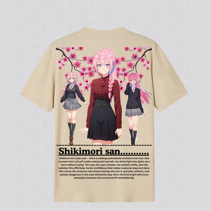 Micchon Shikimori sannn.......