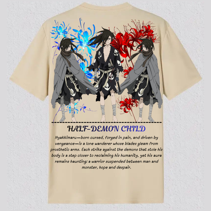 Hyakkimaru... (Dororo) ... (Regular t shirt )