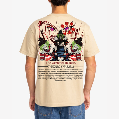 upper moon 6 (guytaro)..... (regular t shirt )