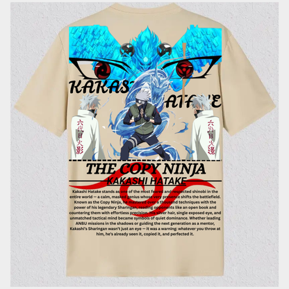 The Lightning Blade (Kakashi Hatake) (Regular t shirt )