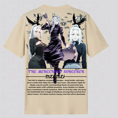 MEI MEI ...... (Regular t shirt )