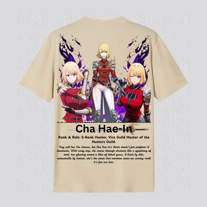The Dancer (Cha Hae-In) (Regular t shirt )