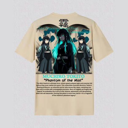Mist Hashira  (Regular t shirt )