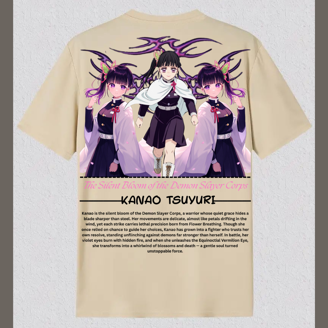 Kanao Tsuyuri.....(Regular t shirt )