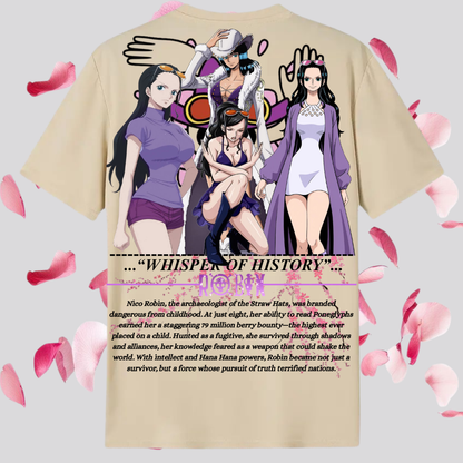 Nico Robin....(Regular t shirt )