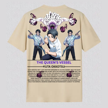 Yuta Okkotsu ...(Regular t shirt )