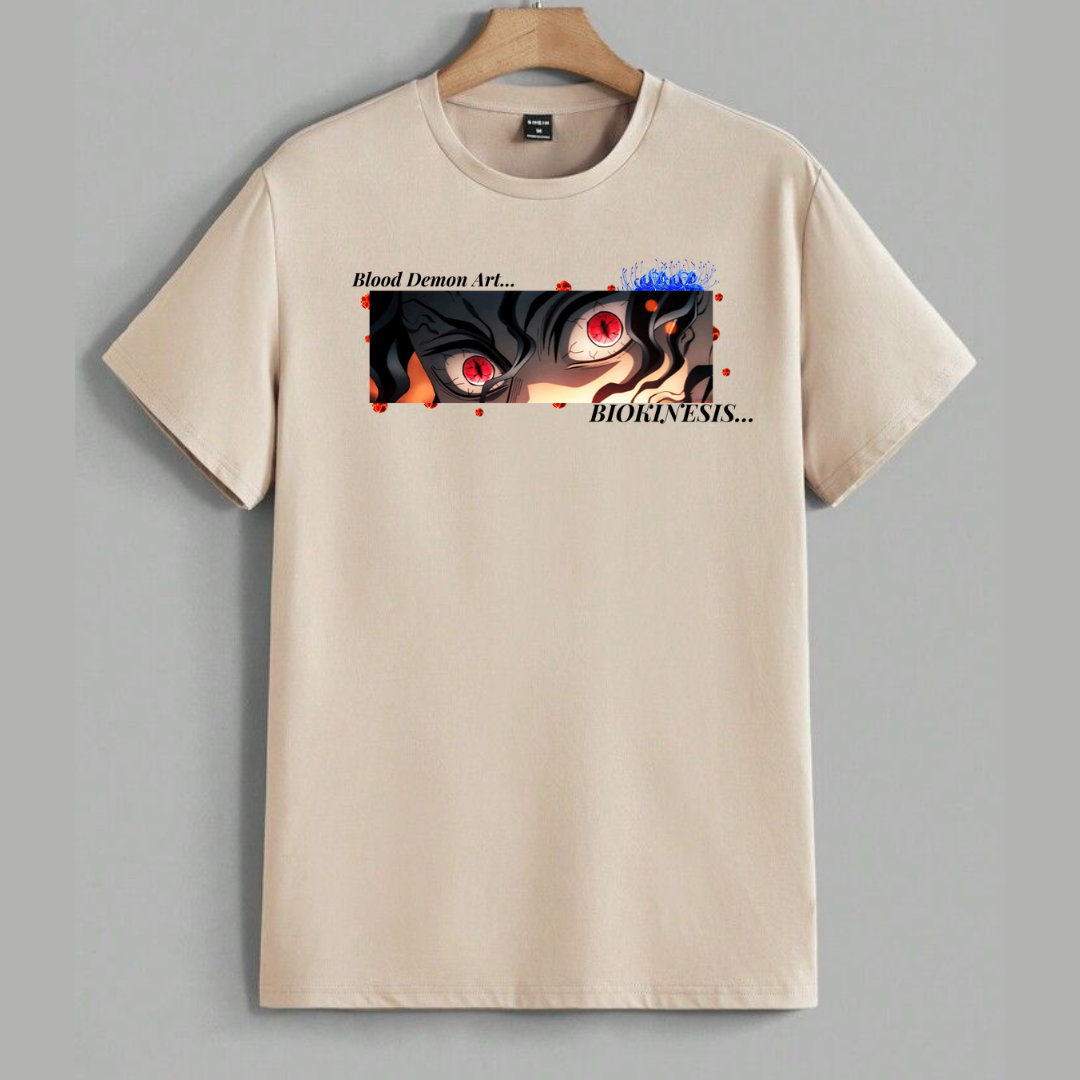 The Demon King...(muzan)...(Regular t shirt )