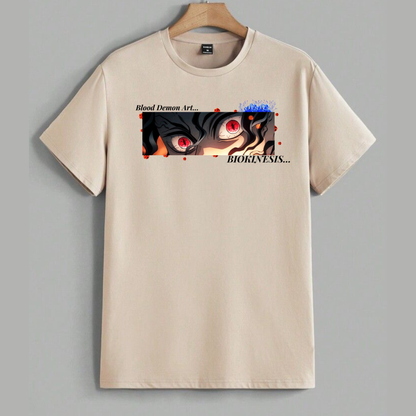 The Demon King...(muzan)...(Regular t shirt )